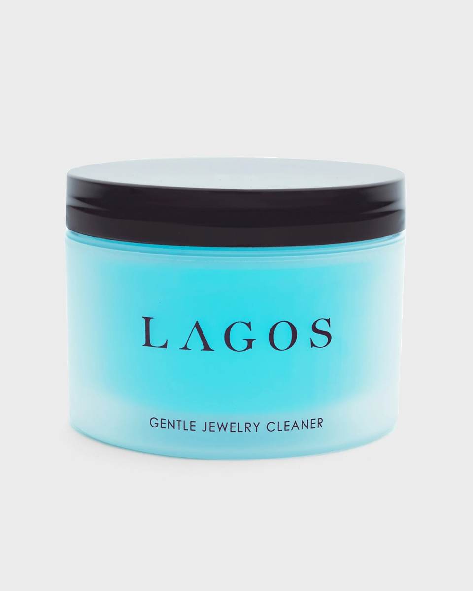 Jewelry Cleaner 7.5 oz with Tray and Brush, Yours with Any $750 LAGOS Order